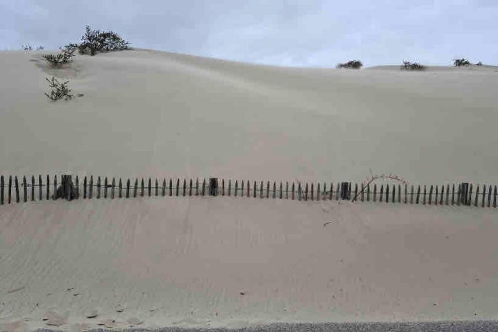 滨海卡约Maison De Pecheur A 10 Minutes De La Plage A Pieds别墅 外观 照片