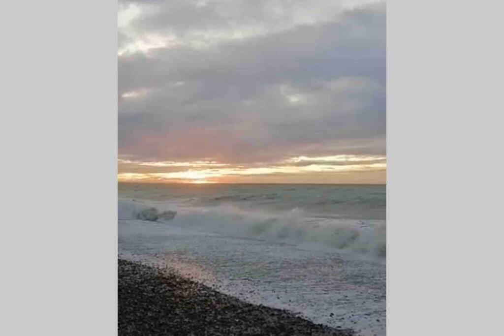 滨海卡约Maison De Pecheur A 10 Minutes De La Plage A Pieds别墅 外观 照片